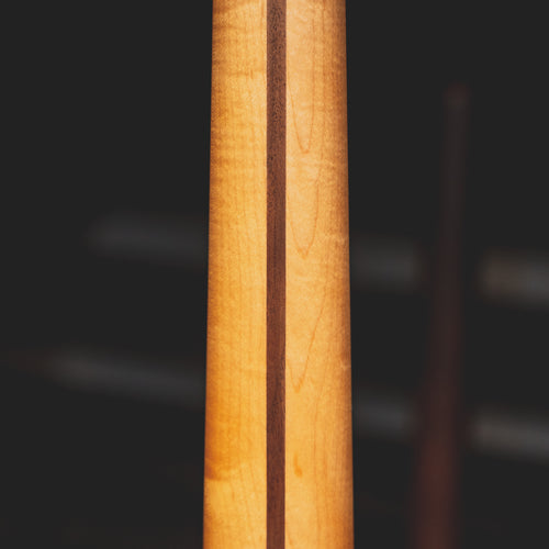 2023 Fender Player Jaguar Bass, Pau Ferro Fretboard, Candy Apple Red - Used