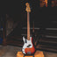 2019 Fender Player Precision Bass, Left-Handed, 3 Color Sunburst - Used