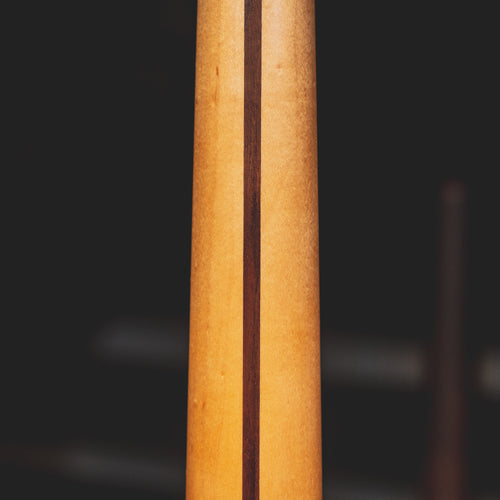 2019 Fender Player Precision Bass, Left-Handed, 3 Color Sunburst - Used