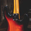 2019 Fender Player Precision Bass, Left-Handed, 3 Color Sunburst - Used