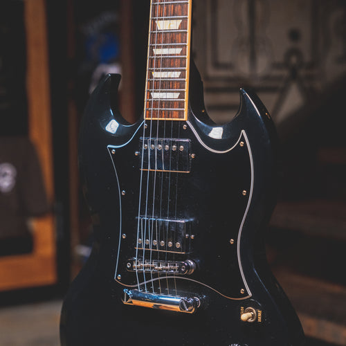 Gibson SG Ebony（USA製）純正ソフトケース付 - メルカリ