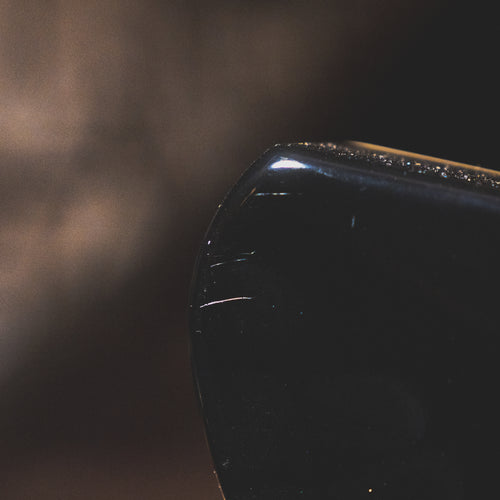 2016 Reverend Double Agent W Electric Guitar, Maple Neck, Black w/OHSC - Used