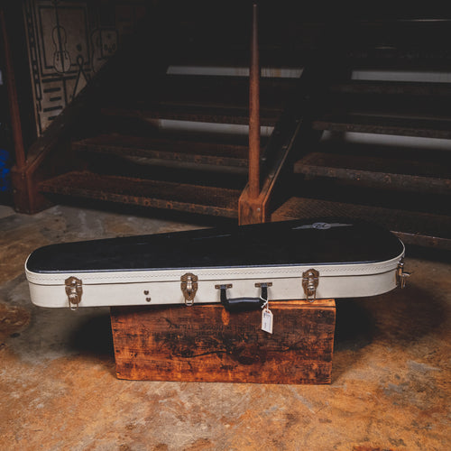 2016 Reverend Double Agent W Electric Guitar, Maple Neck, Black w/OHSC - Used