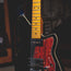 2016 Reverend Double Agent W Electric Guitar, Maple Neck, Black w/OHSC - Used