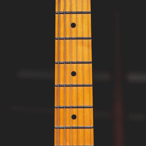 2016 Reverend Double Agent W Electric Guitar, Maple Neck, Black w/OHSC - Used