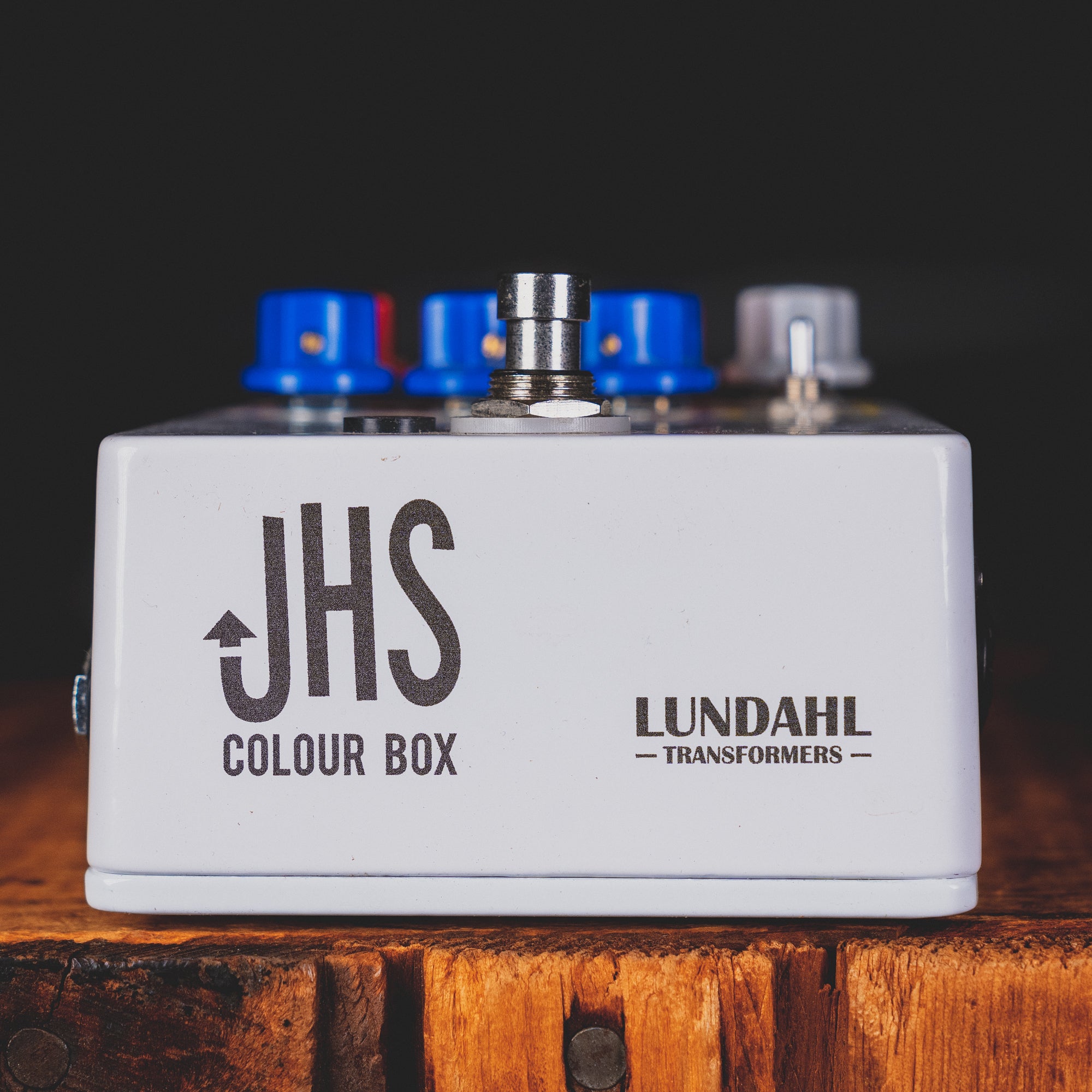 JHS Colour Box V1 Effect Pedal - Used – Russo Music