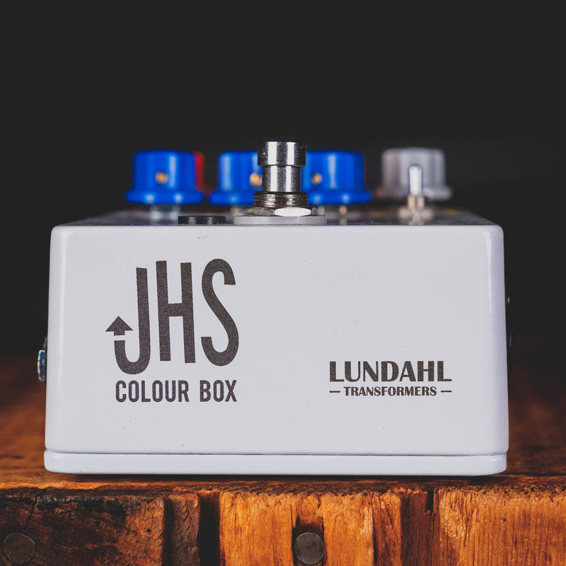 JHS Colour Box V1 Effect Pedal - Used