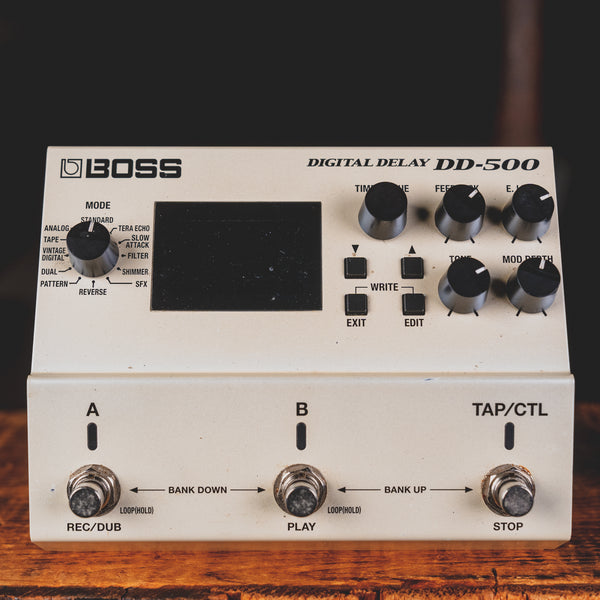 Amazon.com: Boss DD-500 Digital Delay
