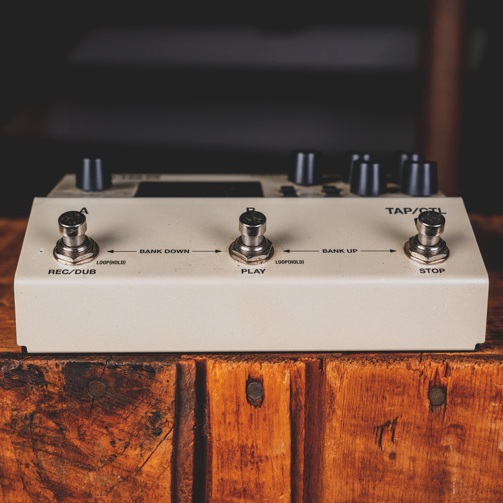 美品！BOSS DD-500 BOSS DD-500 Digital Delay Guitar Effect Pedal Shipping From