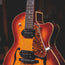 2022 Godin Kingpin II P90 Electric Hollowbody Guitar, Sunburst W/ Gig Bag - Used