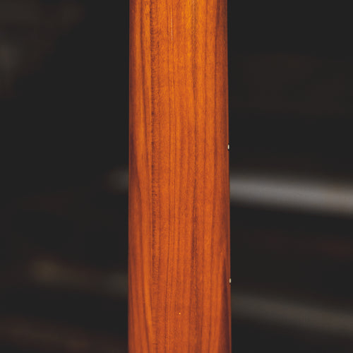 2021 Solar SB1.6 Electric Guitar, Flame Ocean Burst - Used