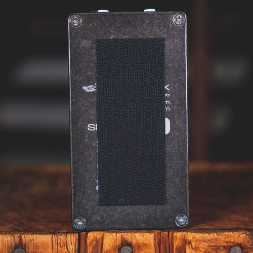 2023 SolidGoldFX Ether Modulated Reverberator Effect Pedal w/ Box - Used