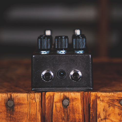 2023 SolidGoldFX Ether Modulated Reverberator Effect Pedal w/ Box - Used