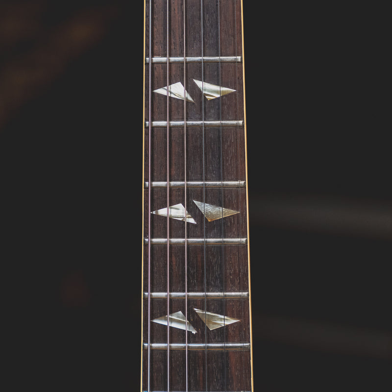 1967 Gibson Trini Lopez Semi-Hollow Electric Guitar, Sparkling Burgundy w/OHSC - Used