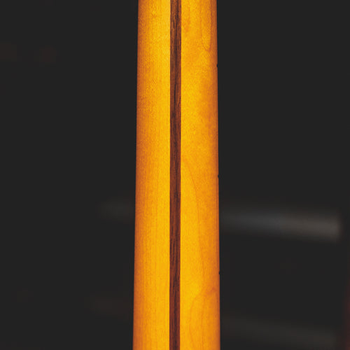 2022 Fender JV Modified 50s Stratocaster HSS, 2 Color Sunburst w/OGB - Used