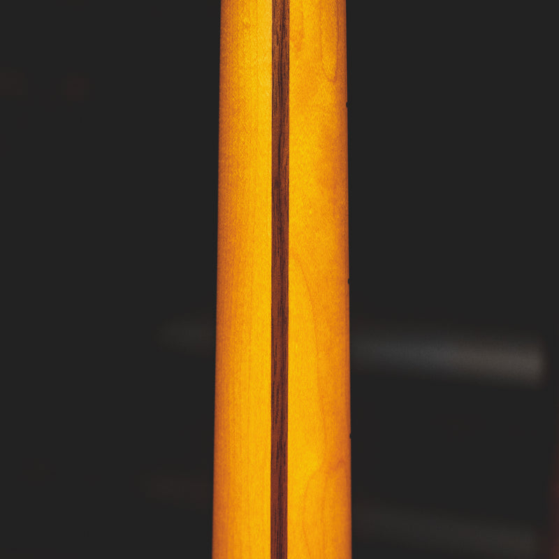 2022 Fender JV Modified 50s Stratocaster HSS, 2 Color Sunburst w/OGB - Used