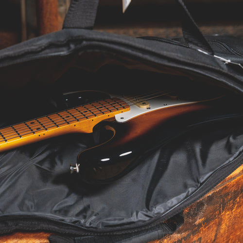 2022 Fender JV Modified 50s Stratocaster HSS, 2 Color Sunburst w/OGB - Used