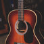 2022 Martin 000-28 Standard Acoustic-Electric Guitar, Ambertone Burst w/OHSC - Used