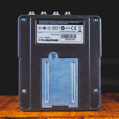 TC Electronic Ditto X2 Looper Effect Pedal - Used