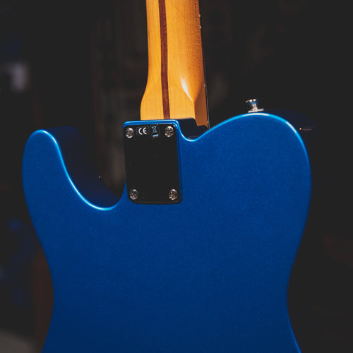 2016 Fender American Special Telecaster Electric Guitar, Lake Placid Blue W/OGB