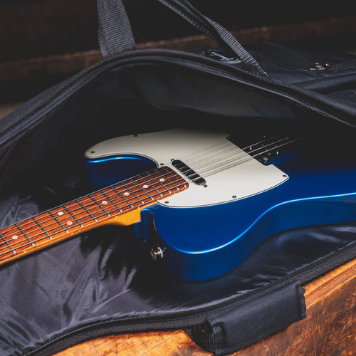 2016 Fender American Special Telecaster Electric Guitar, Lake Placid Blue W/OGB