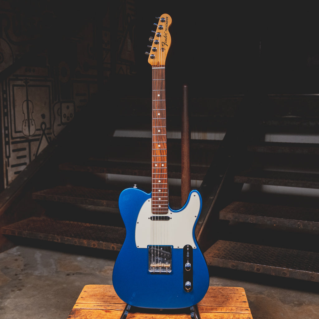 2016 Fender American Special Telecaster Electric Guitar, Lake Placid B