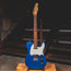 2016 Fender American Special Telecaster Electric Guitar, Lake Placid Blue W/OGB