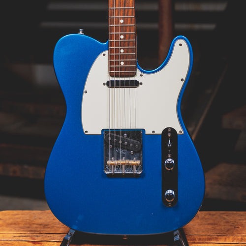 Fender american special telecaster lake placid blue discount