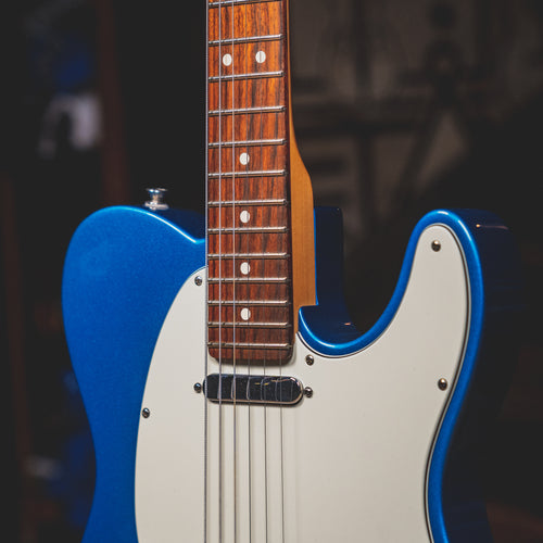 2016 Fender American Special Telecaster Electric Guitar, Lake Placid Blue W/OGB