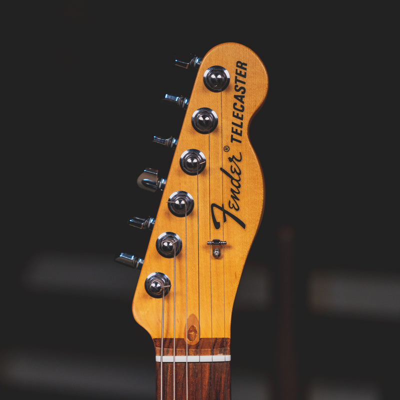 2016 Fender American Special Telecaster Electric Guitar, Lake Placid Blue W/OGB
