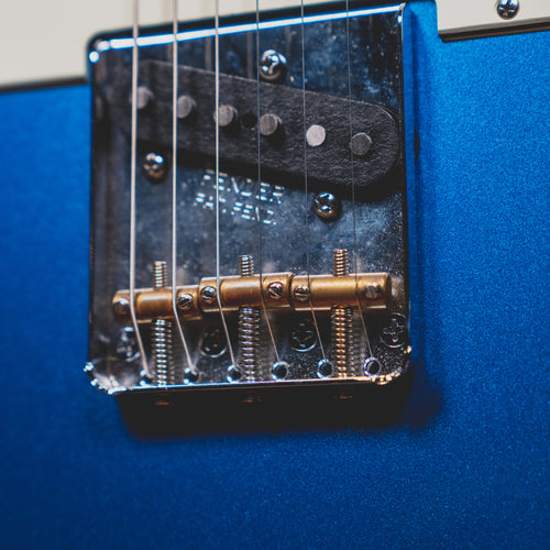 Fender player telecaster lake placid blue 2025