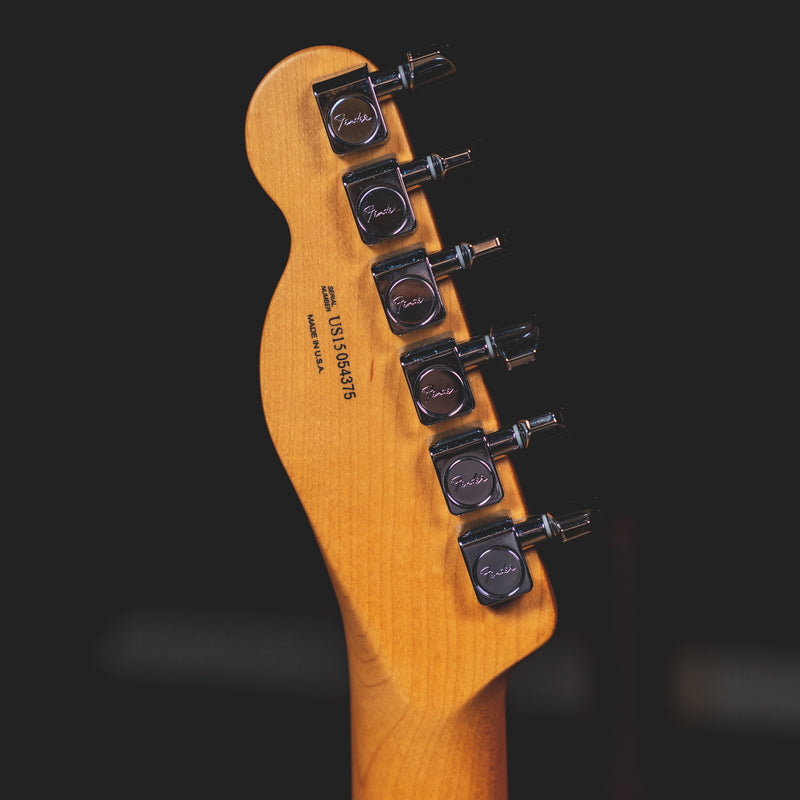 2016 Fender American Special Telecaster Electric Guitar, Lake Placid Blue W/OGB