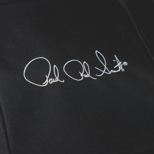 2019 PRS S2 Vela Semi-Hollow Electric Guitar, Frost Blue Metallic w/Bag