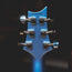 2019 PRS S2 Vela Semi-Hollow Electric Guitar, Frost Blue Metallic w/Bag