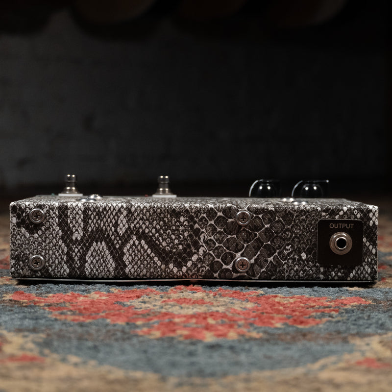 Van Amps Reverbamate Reverb Effect Unit, Snakeskin - Used