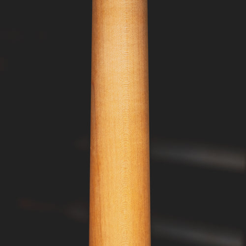 2021 Warmoth P-style Electric Bass Guitar, Vintage White w/ Gig Bag - Used