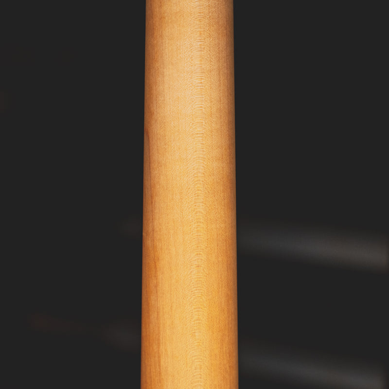 2021 Warmoth P-style Electric Bass Guitar, Vintage White w/ Gig Bag - Used