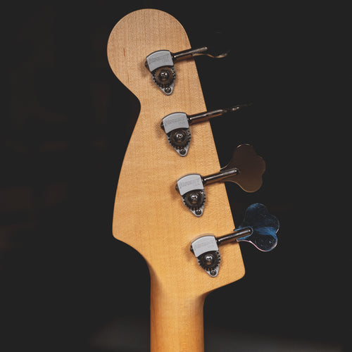 Warmoth jazz bass deals