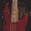 2017 G&L L-2000 Electric Bass Guitar, Whiskey w/OHSC - Used