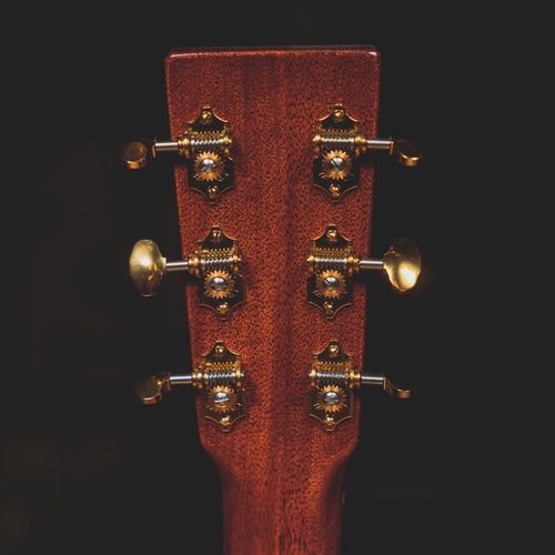 2021 Martin D-18E Modern Deluxe Acoustic-Electric Guitar w/OHSC - Used