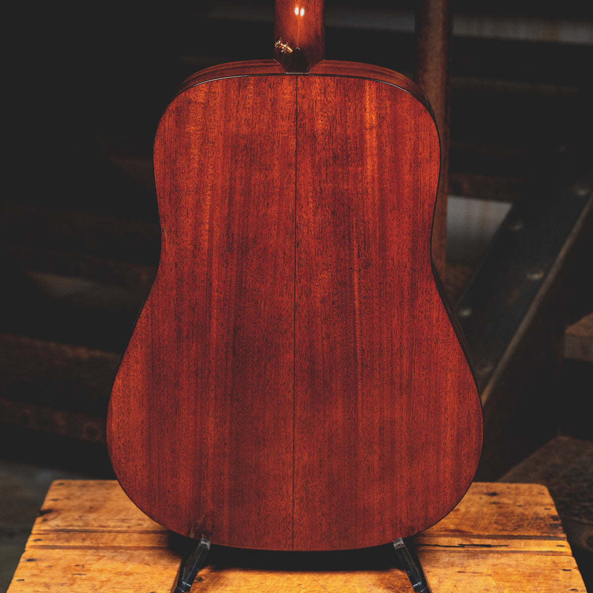 2021 Martin D-18E Modern Deluxe Acoustic-Electric Guitar w/OHSC - Used