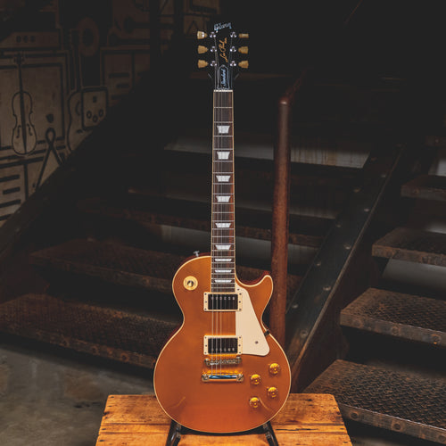 Gibson Les Paul Standard 50's 2022年3.8kg 2022 Gibson Les Paul Standard '50s Figured Tobacco Sunburst