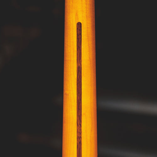 2022 Squier FSR Classic Vibe '60s Mustang Bass, Competition Lake Placid Blue - Used