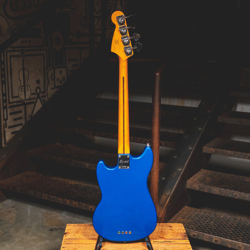 2022 Squier FSR Classic Vibe '60s Mustang Bass, Competition 2022 Squier FSR Classic Vibe '60s Mustang Bass, Competition