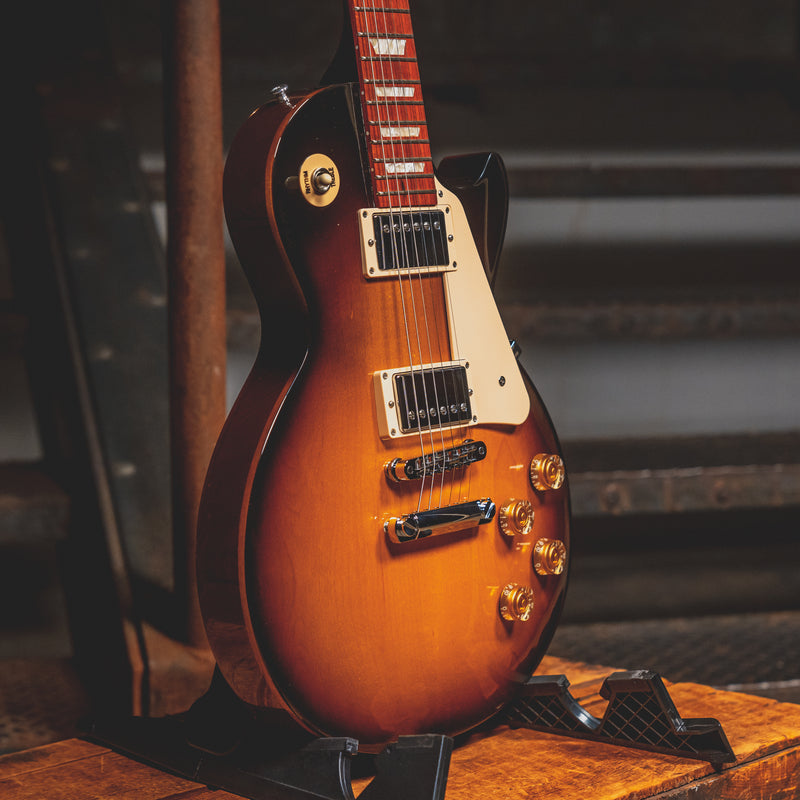 2013 Gibson Les Paul Studio Electric Guitar, Vintage Sunburst w/OHSC