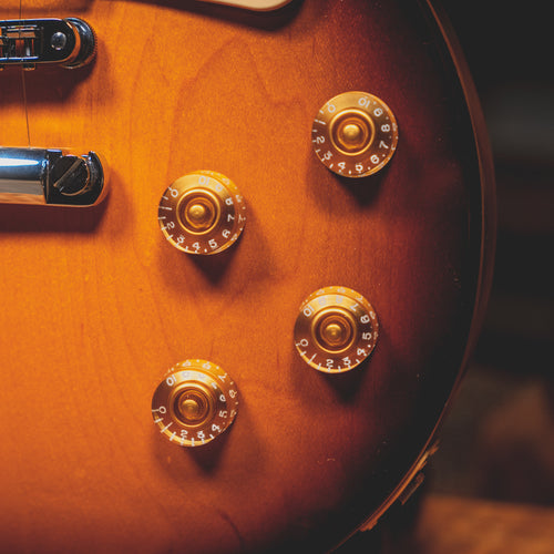 2013 Gibson Les Paul Studio Electric Guitar, Vintage