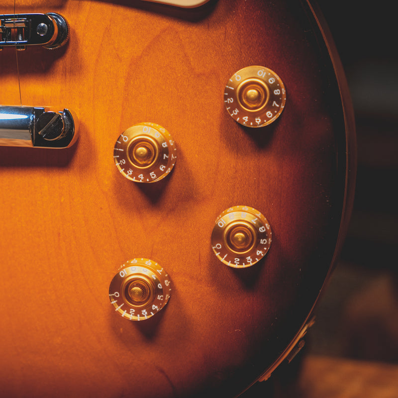 2013 Gibson Les Paul Studio Electric Guitar, Vintage Sunburst w/OHSC