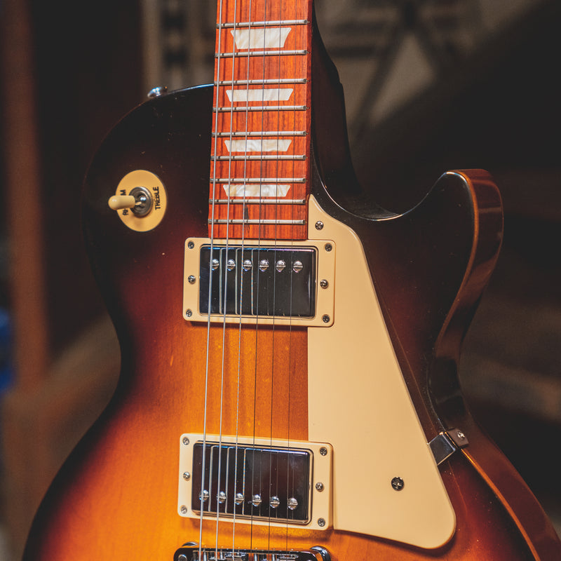 2013 Gibson Les Paul Studio Electric Guitar, Vintage Sunburst w/OHSC