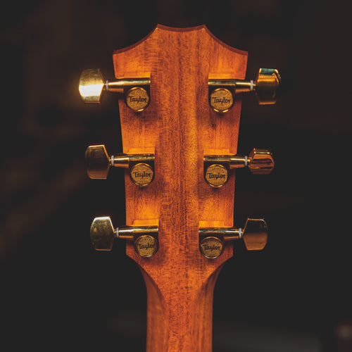2022 Taylor 224ce-K DLX All-Koa Acoustic-Electric Guitar w/OHSC