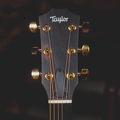 2022 Taylor 224ce-K DLX All-Koa Acoustic-Electric Guitar w/OHSC